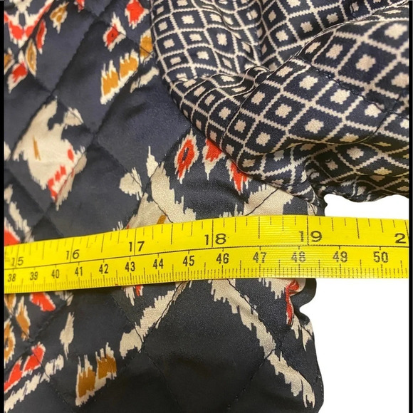 Roxy Coastal Desert Quilted Bomber Jacket - Picture 9 of 10